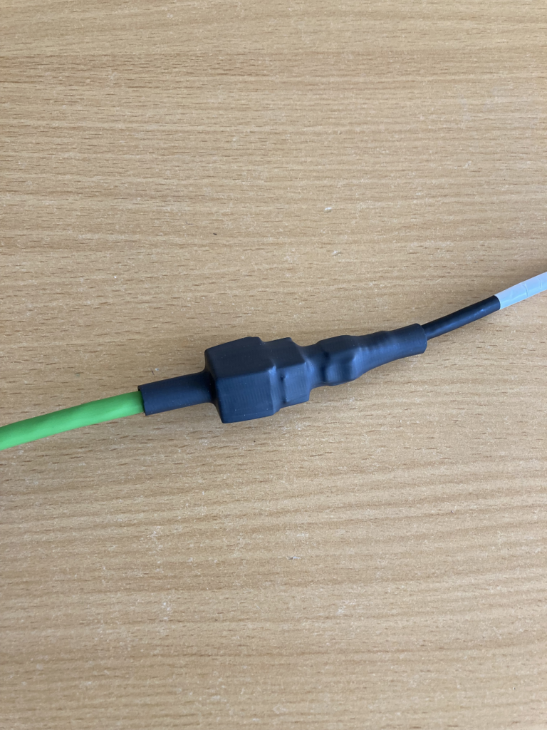 Krimpkous AP kabel